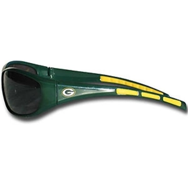 Cisco Independent Green Bay Packers Sunglasses - Wrap 5460303115